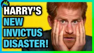 Prince Harry's DESPERATE ATTEMPT To Persuade Angry Veterans Back To INVICTUS GAMES!?
