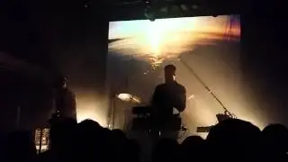 Tycho live@ The Crofoot , Pontiac MI, 4/11/2014