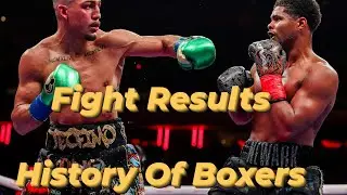Te&oacute;fimo L&oacute;pez vs Shakur Stevenson Full Story: Origins, Styles & Latest Fight Results Explained