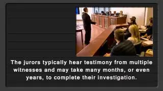 What Does a Grand Jury Do?