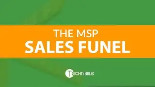 The MSP Sales Funnel