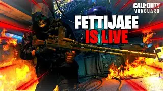 🔴LIVE - CALL OF DUTY VANGUARD SEASON 3 RELOADED!! DROPPING NUKES??🚀