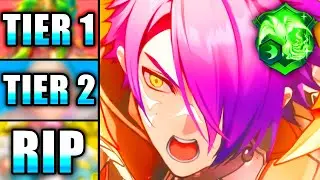 How GOOD is Legendary M!SHEZ? + Wind Legendary Tier List: Analysis & Builds [FEH]