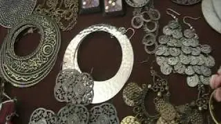 Updated Jewelry Collection /Storge