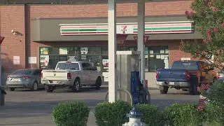 Dallas-area 7-Eleven shooting: Clerk killed, suspect wanted
