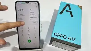 How to enable caller id and spam protection in oppo A17,A17k | Spam call block kaise kare