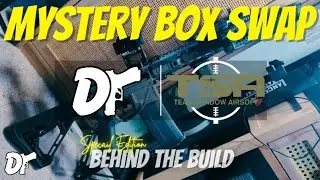 SWAPPING MYSTERY BOXES WITH TEAM SHADOW AIRSOFT 🔥🔥