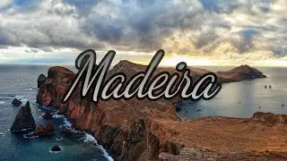 Madeira island || Portugal || Cinematic || Drone dji || GoPro