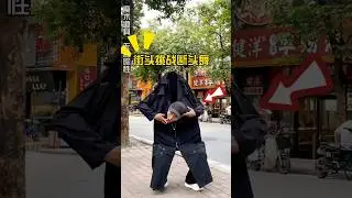 Human head separation magic #magic #magicteaching #魔术教学