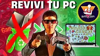 ASÍ se CONVIERTE tu PC en MUCHAS CONSOLAS 🎮