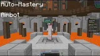 dojo helper showcase hypixel skyblock