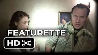 The Conjuring - Featurette James Wan (2013) - Patrick Wilson Horror Movie HD