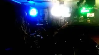 Just A Little Teaser: The Baghdaddios Performing 