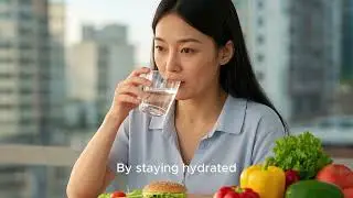 Drink watermp4#harmony health zone #healthy food #lose weight#healthylife style#life style