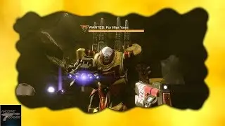 Destiny 2 Bounty Wanted Fortifier Yann Location