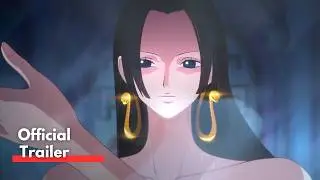 OFFICIAL BOA HANCOCK TRAILER ! 🔥PIRATE EMPRESS IS HERE! | One  Piece: Ambition