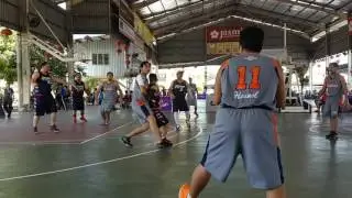 NCBL G3 Juggernaut VS Rudders Part 1