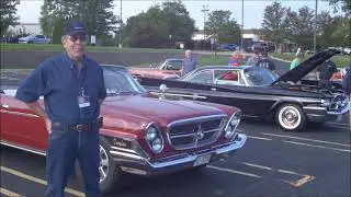 Chrysler 300 Club International Meet in Auburn Hills Interviews #2