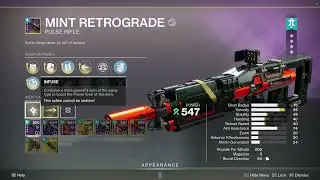Finally Light Level 550 | Destiny 2