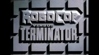 Robocop Vs Terminator : Deathmatch 2.0 (DOOM II mod)