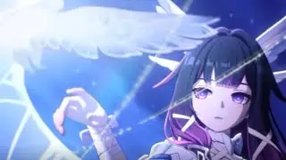 🌙Moon Maiden🪽-Genshin Impact-Music: Columbina Theme (Streetwise Rhapsody)
