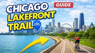 Tyle do zobaczenia! Szlak Chicago Lakefront | 19 mil plaż, sztuki, muze&oacute;w i widok&oacute;w