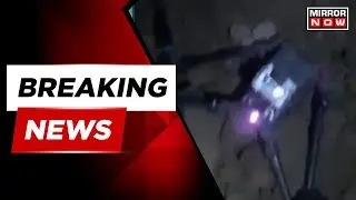 Breaking Updates | BSF Foils Another Pakistan's Plot | Pak Drone Spotted In Amritsar | English News