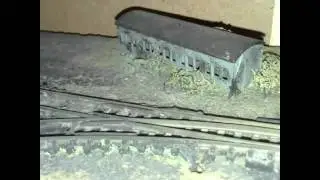 Small N Gauge layout progress so far