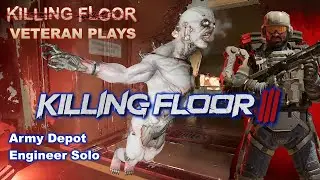 Killing Floor 3 Engineer Gameplay | Hell on Earth | KF1 Veteran Plays KF3