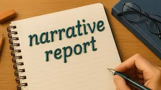 Как написать повествовательный отчет о школьных мероприятиях