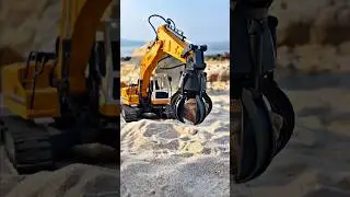 Beko Pencapit (Excavator) #toys