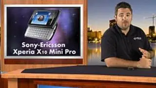 Sony Ericsson Xperia X10 Mini Pro Review