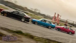 Drift Day @ Sparta Racing circuit March 2020