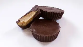 How to Make Keto Peanut Butter Cups | Easy Low Carb Sugar Free Peanut Butter Cups Recipe