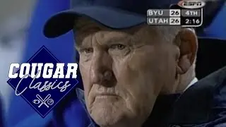 Cougar Classic: BYU против Юты 2000