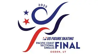 Intermediate Women Free Skate | 2025 Pacific Coast Sectional Singles Final