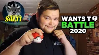 SlightliSalti Wants To Battle TAG 2020