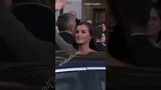 #QueenLetizia  👸 - The lady who changed the Spanish #RoyalFamily #crown