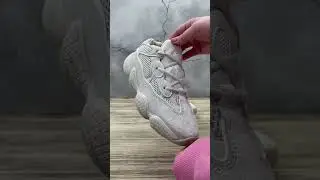 Кроссовки Adidas Yeezy 500 &ldquo;Bone White&rdquo;