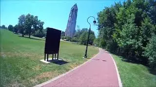 Riverwalk Park & Millennium Carillon Visitor Center Tour