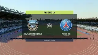 kawasaki vs psg club friendly prediction 20 july