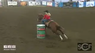 Rockstar & Ruby @ Sand Cup Futurity 🐎 Rd 1 open/youth 4/1/23