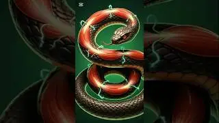 What Happened when snake eat mouse! #youtubeshorts #trending #viral