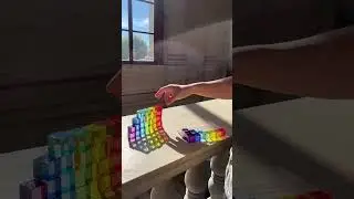 Plato's Cubes are MESMERISING!