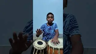 Tabla//Practice time//// Swarnabha Ghosh
