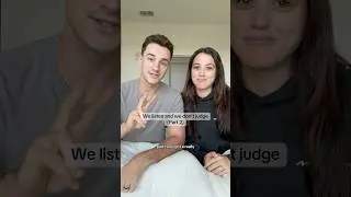 we listen and we don&rsquo;t judge (part 2) #shorts