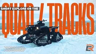 SHORT EXPLORE ON QUAD WITH TRACKS | 2024-02-25 |