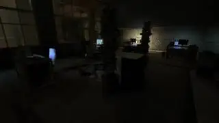 Outlast [Xbox one] glitch in first chapter. Глитч в первой главе