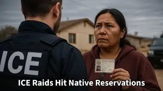 ICE Raids Hit Native Reservations