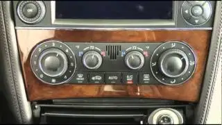 Dual-Zone THERMATIC Automatic Climate Control - Mercedes-Benz USA G-Class